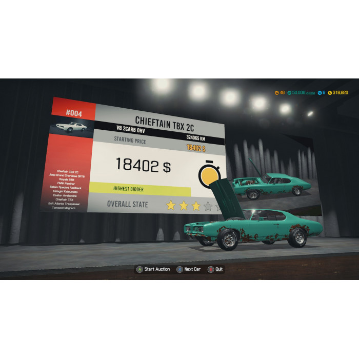 Car Mechanic Simulator