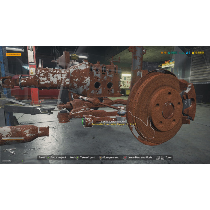 Car Mechanic Simulator