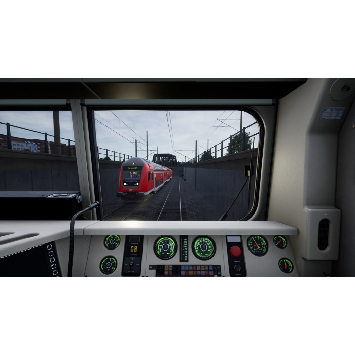 Train Sim World® 4 Compatible: Hauptstrecke Hamburg - Lübeck