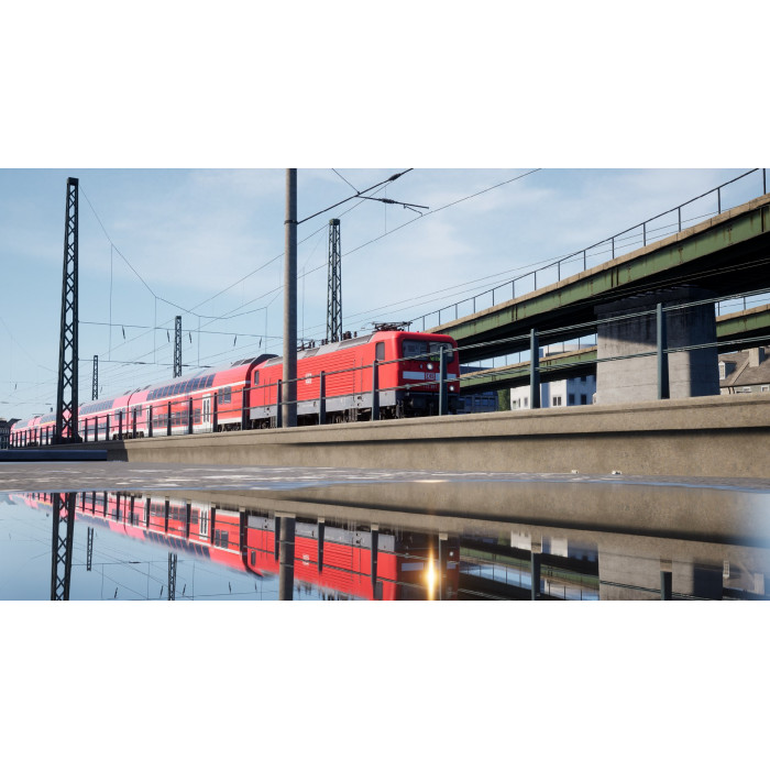 Train Sim World® 4 Compatible: Hauptstrecke Hamburg - Lübeck