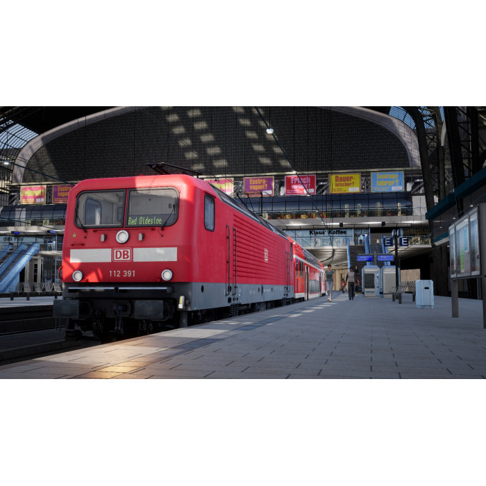 Train Sim World® 4 Compatible: Hauptstrecke Hamburg - Lübeck