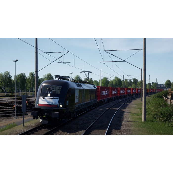 Train Sim World® 4 Compatible: Hauptstrecke Hamburg - Lübeck