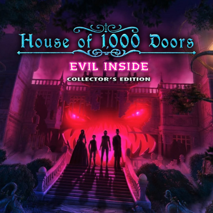 House of 1000 Doors: Evil Inside Collector's Edition