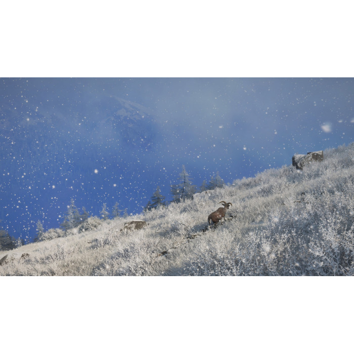 theHunter: Call of the Wild™ - Sundarpatan Nepal Hunting Reserve