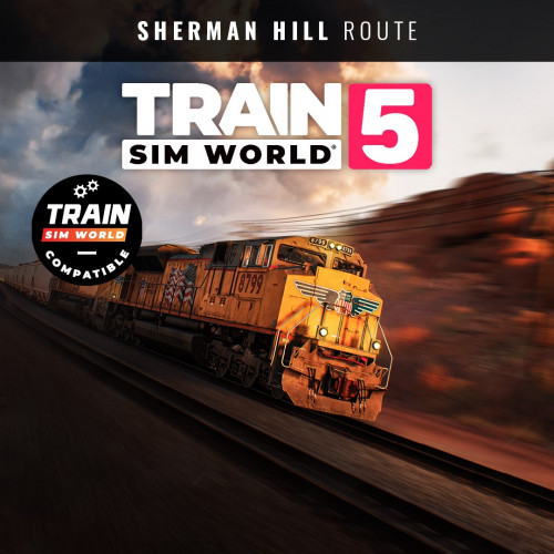 Train Sim World® 5: Sherman Hill: Cheyenne - Laramie