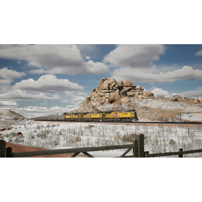 Train Sim World® 5: Sherman Hill: Cheyenne - Laramie