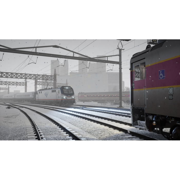 Train Sim World® 2: Rush Hour - Boston Sprinter