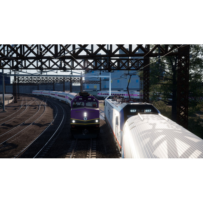 Train Sim World® 2: Rush Hour - Boston Sprinter