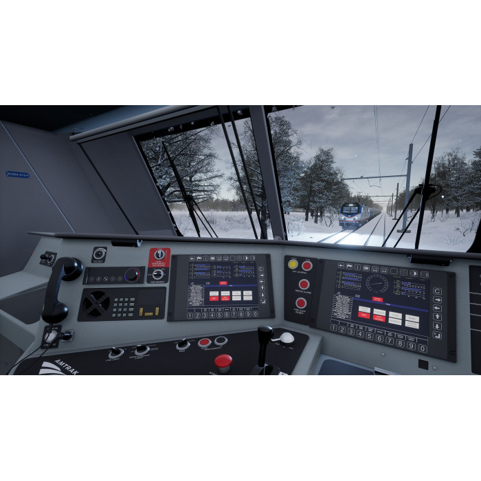 Train Sim World® 2: Rush Hour - Boston Sprinter