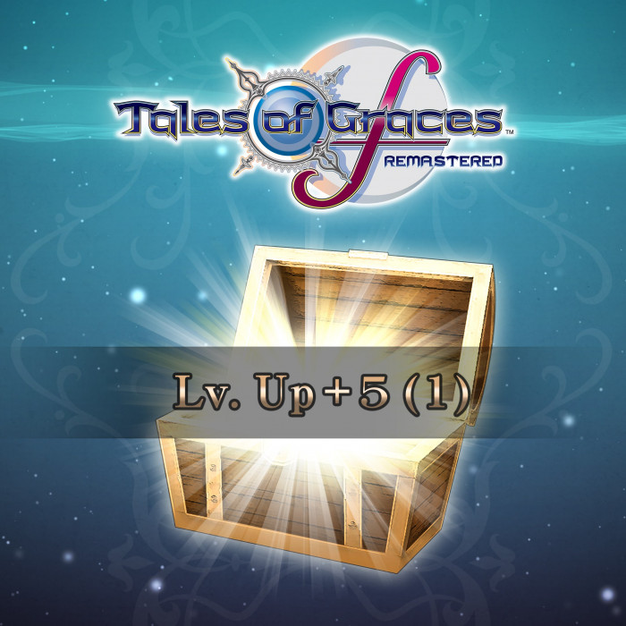 Tales of Graces™f Remastered - Lv. Up+5 (1)