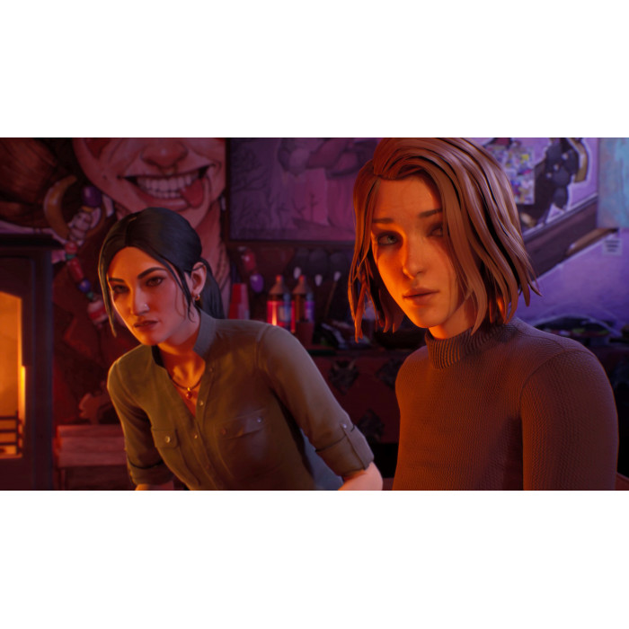 Life is Strange: Double Exposure — улучшение до супериздания