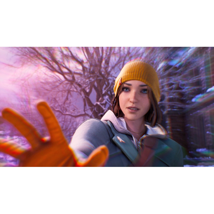 Life is Strange: Double Exposure — улучшение до супериздания