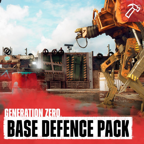 Generation Zero® - Base Defense Pack