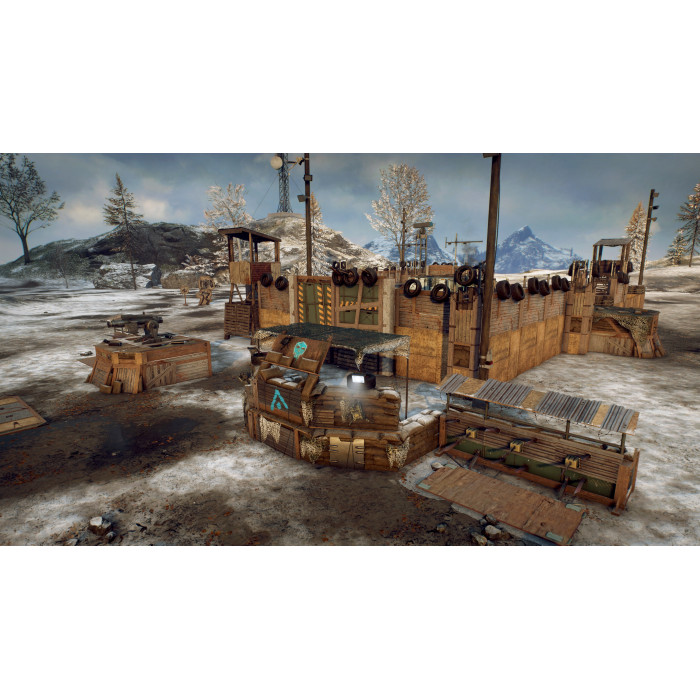 Generation Zero® - Base Defense Pack