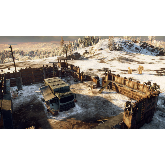 Generation Zero® - Base Defense Pack