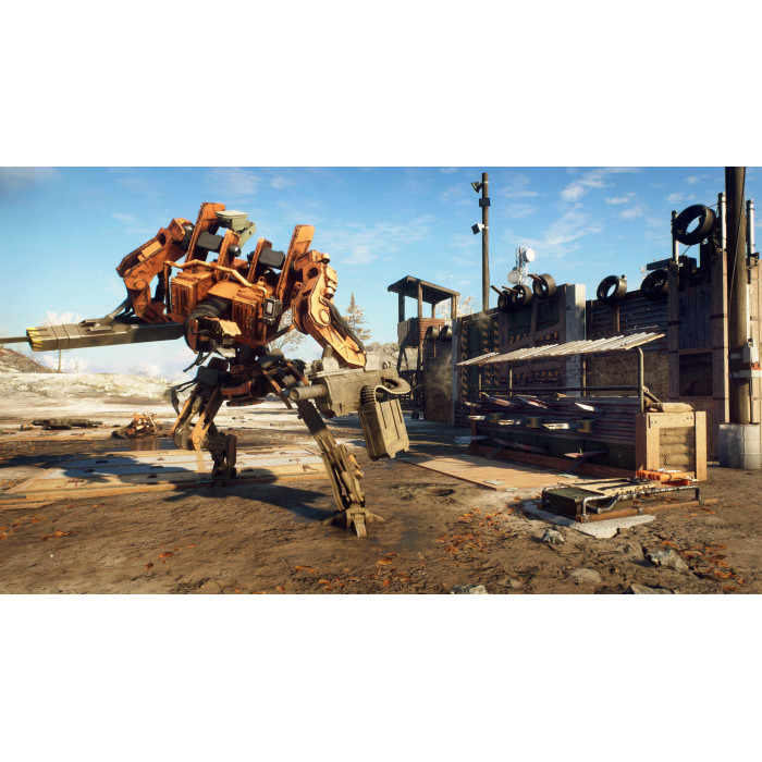 Generation Zero® - Base Defense Pack