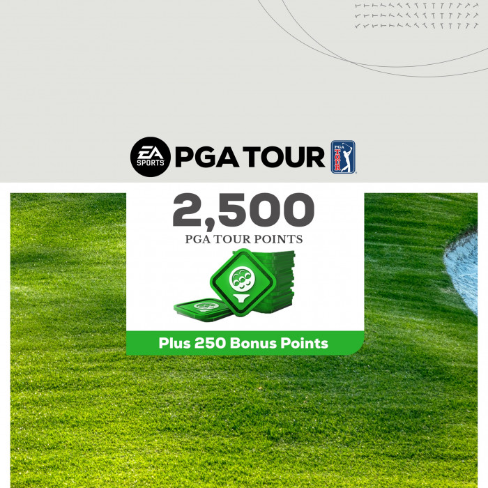 EA SPORTS™ PGA TOUR™ - 2750 PGA TOUR POINTS