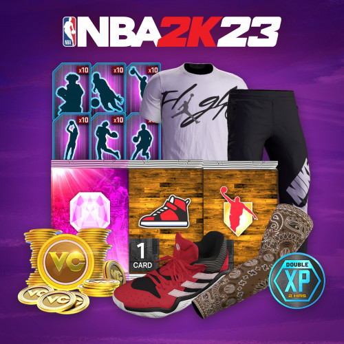 Набор NBA 2K23 Xbox One Mega Bundle