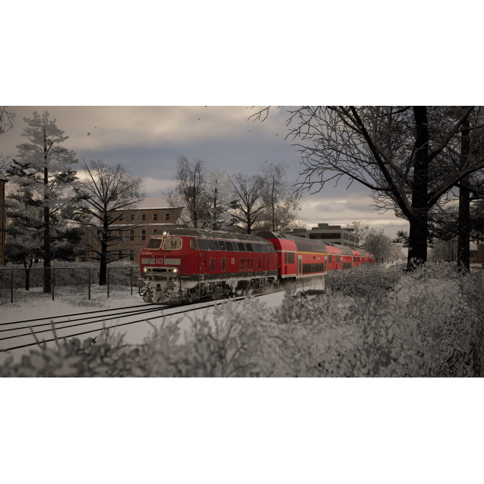 Train Sim World® 5: DB BR 218