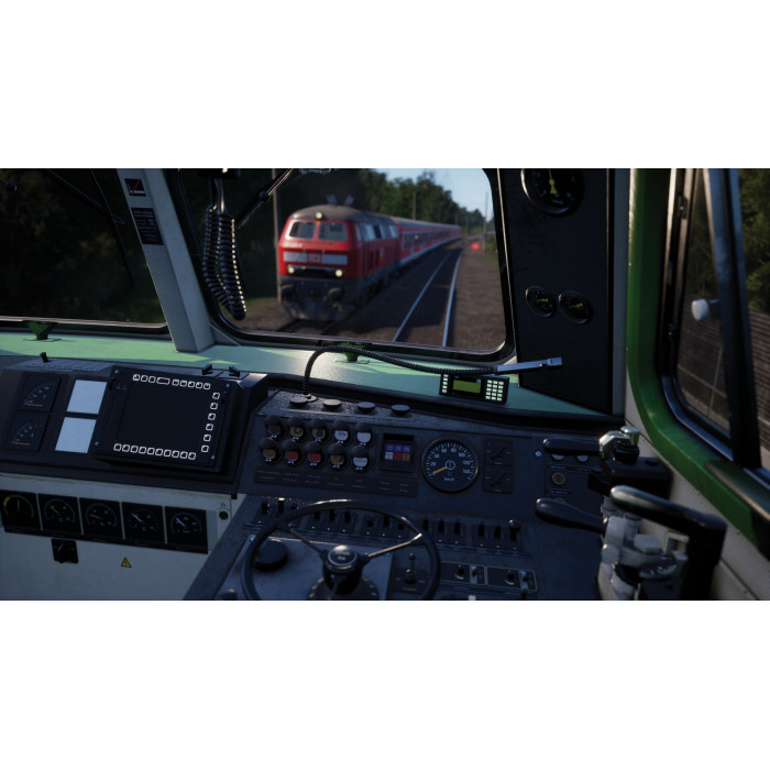 Train Sim World® 5: DB BR 218