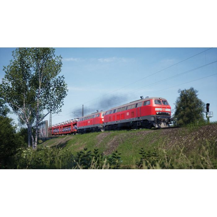 Train Sim World® 5: DB BR 218