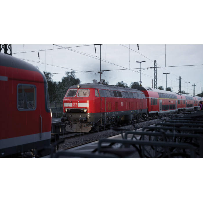 Train Sim World® 5: DB BR 218