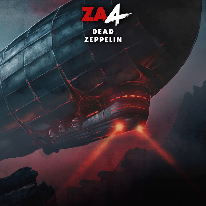 Zombie Army 4: Mission 6 - Dead Zeppelin