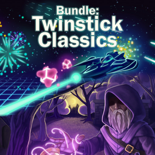 Twinstick Classics Bundle