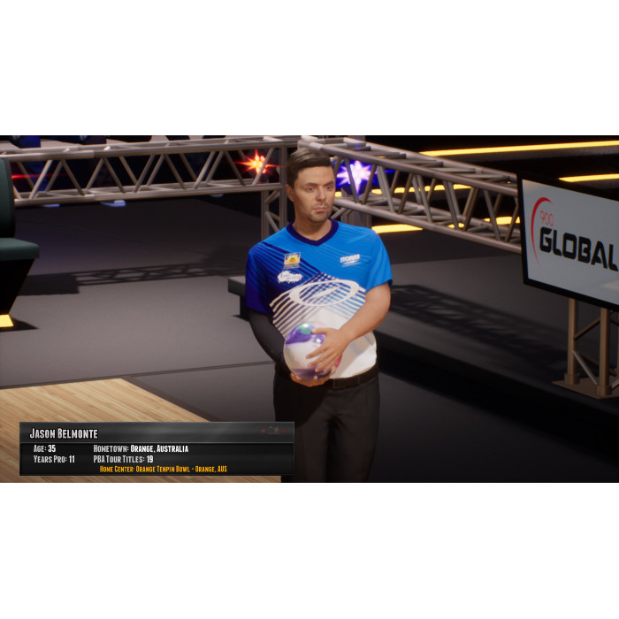 PBA Pro Bowling 2019 - Ultimate Starter Pack