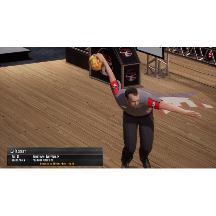 PBA Pro Bowling 2019 - Ultimate Starter Pack