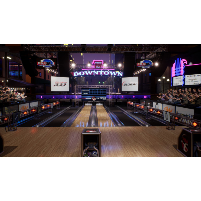 PBA Pro Bowling 2019 - Ultimate Starter Pack