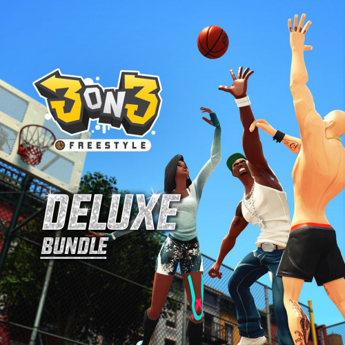 3on3 FreeStyle – Deluxe Edition Bundle