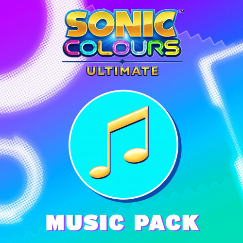 Sonic Colours: Ultimate™ — набор ремиксов