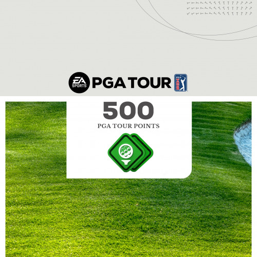 EA SPORTS™ PGA TOUR™ - 500 PGA TOUR POINTS