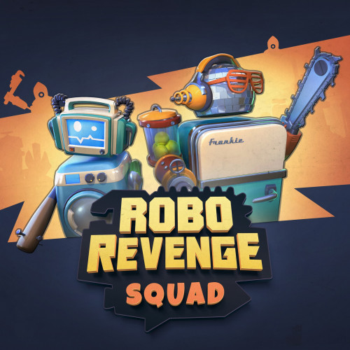 Robo Revenge Squad