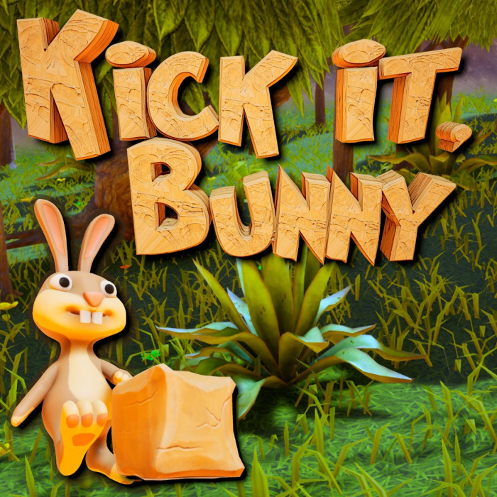 Kick it, Bunny!