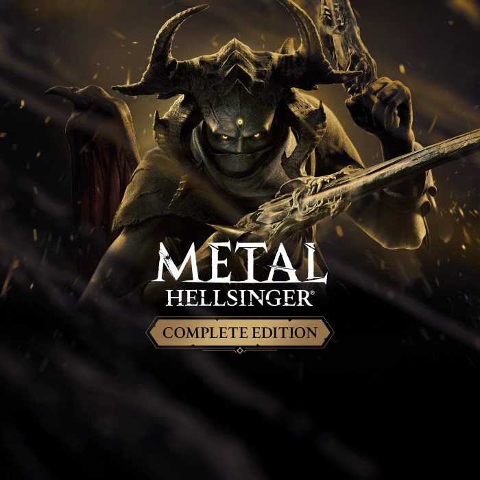 Полный комплект Metal: Hellsinger