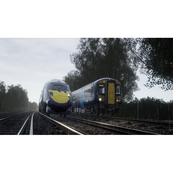 Train Sim World® 2: Southeastern High Speed: London St Pancras - Faversham