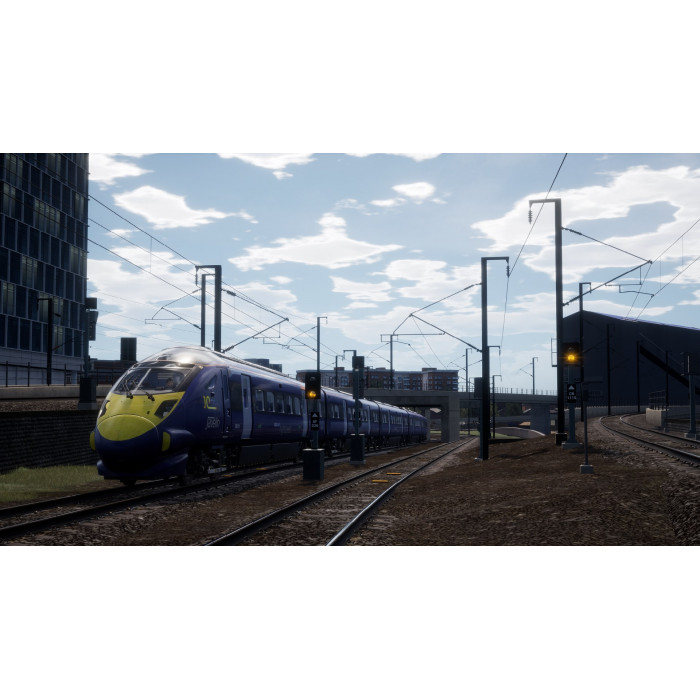 Train Sim World® 2: Southeastern High Speed: London St Pancras - Faversham