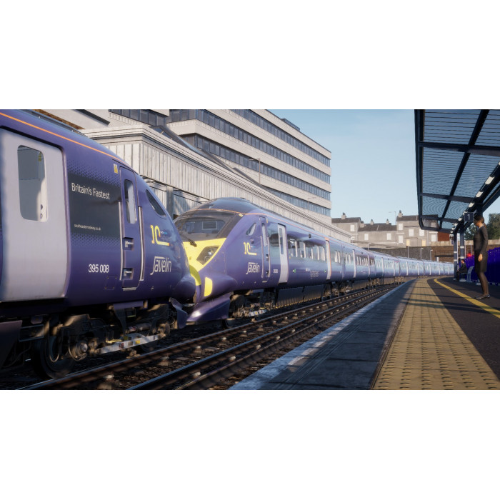 Train Sim World® 2: Southeastern High Speed: London St Pancras - Faversham