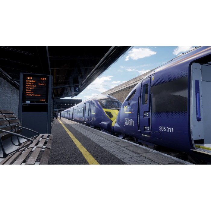 Train Sim World® 2: Southeastern High Speed: London St Pancras - Faversham