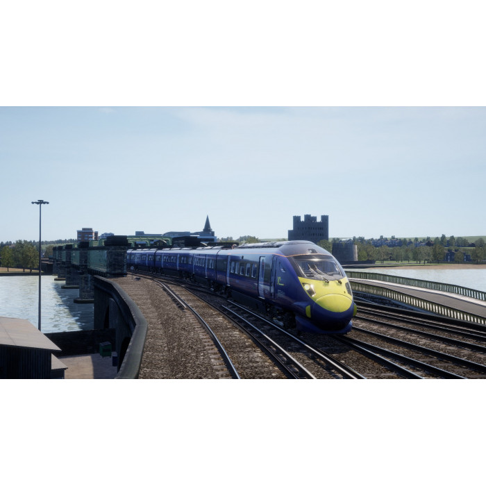 Train Sim World® 2: Southeastern High Speed: London St Pancras - Faversham