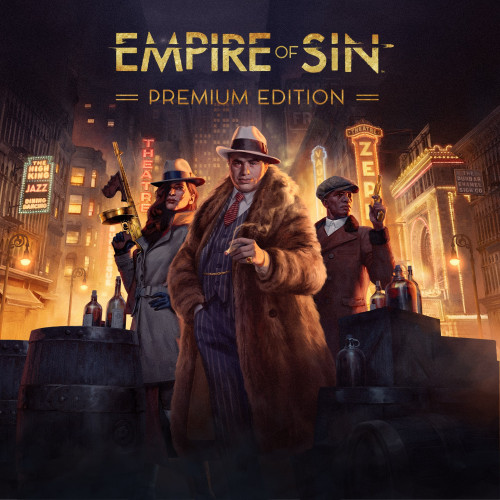 Empire of Sin - Premium Edition