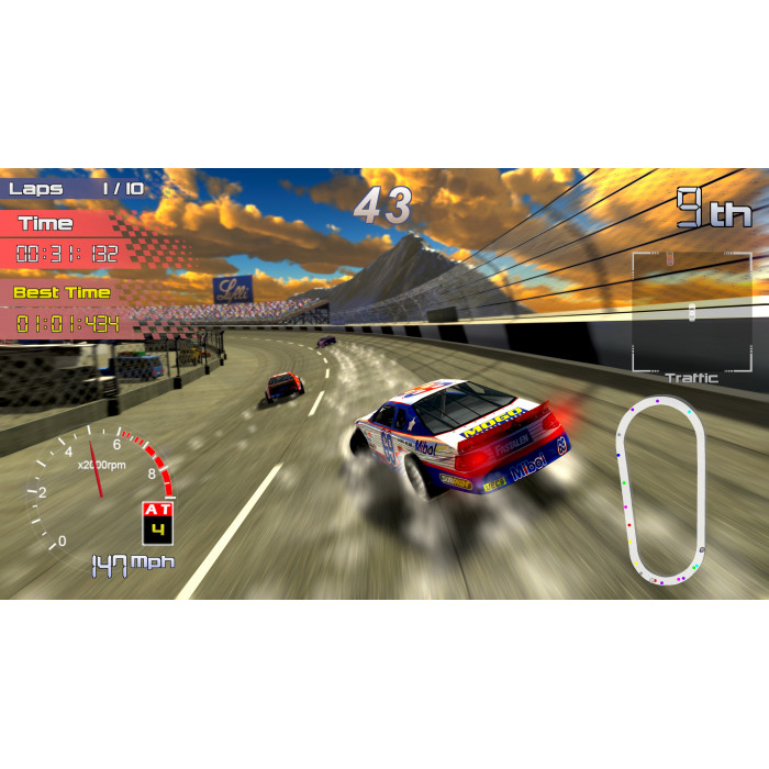 Power Racing Bundle