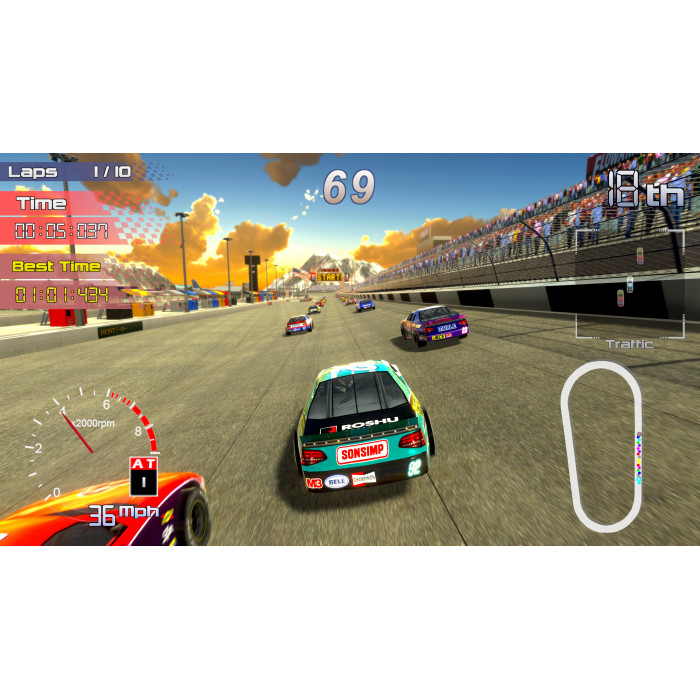 Power Racing Bundle