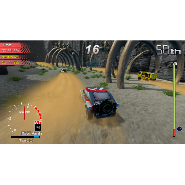 Power Racing Bundle