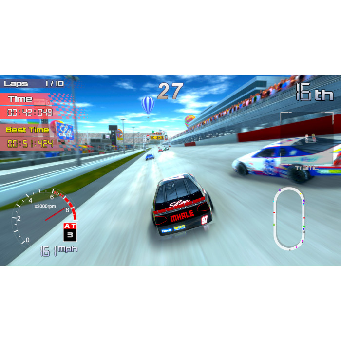 Power Racing Bundle