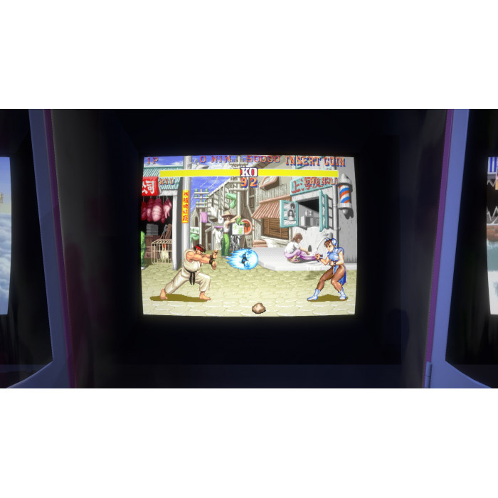 Capcom Arcade Stadium：STREET FIGHTER II - The World Warrior -