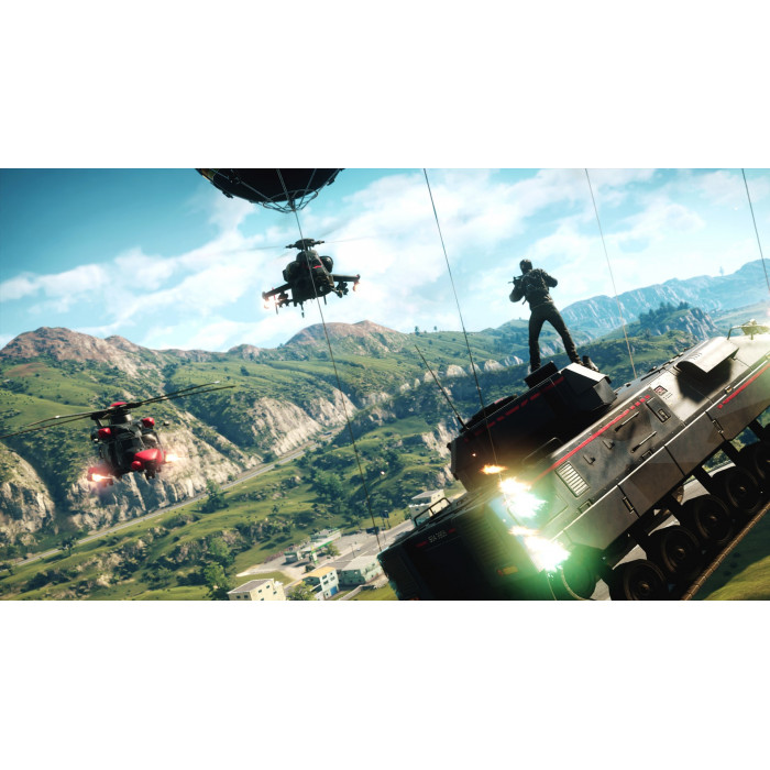 Just Cause 4 — набор контента «Новая обойма»