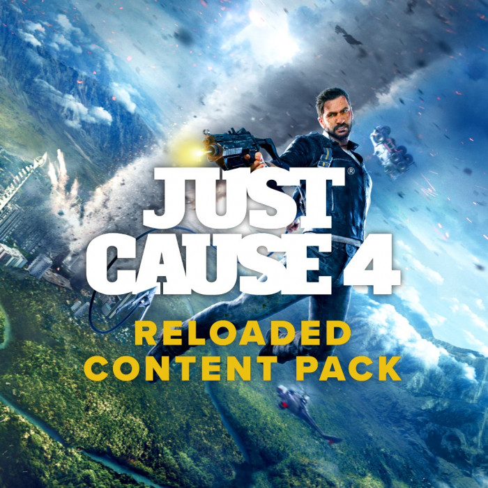 Just Cause 4 — набор контента «Новая обойма»